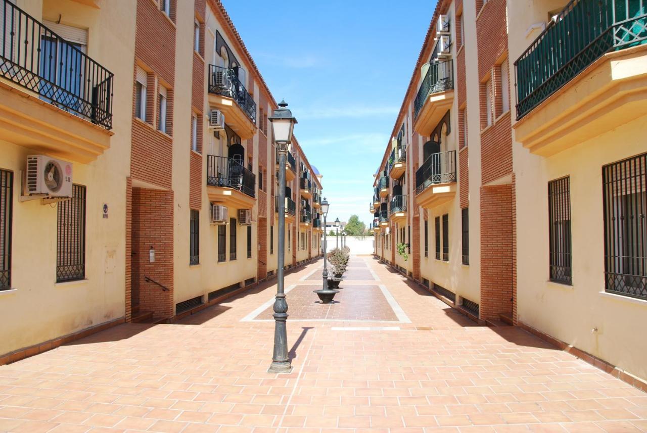 Granada A Un Paso, Parking Gratis Apartment Híjar Exterior photo