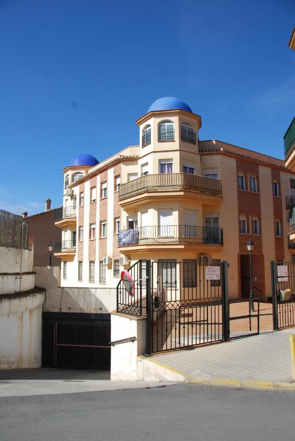 Granada A Un Paso, Parking Gratis Apartment Híjar Exterior photo