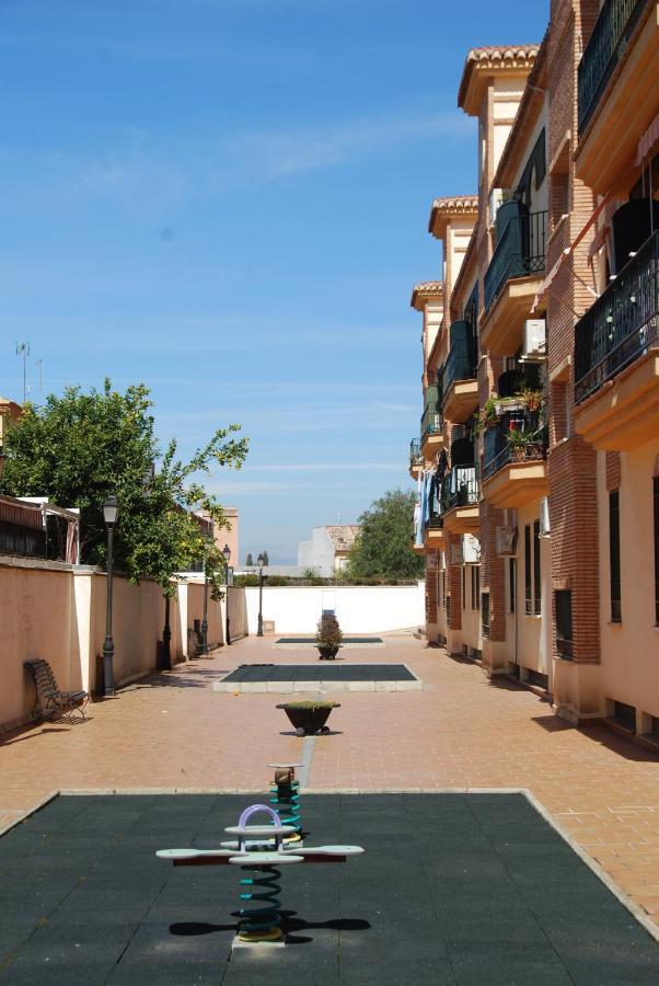 Granada A Un Paso, Parking Gratis Apartment Híjar Exterior photo